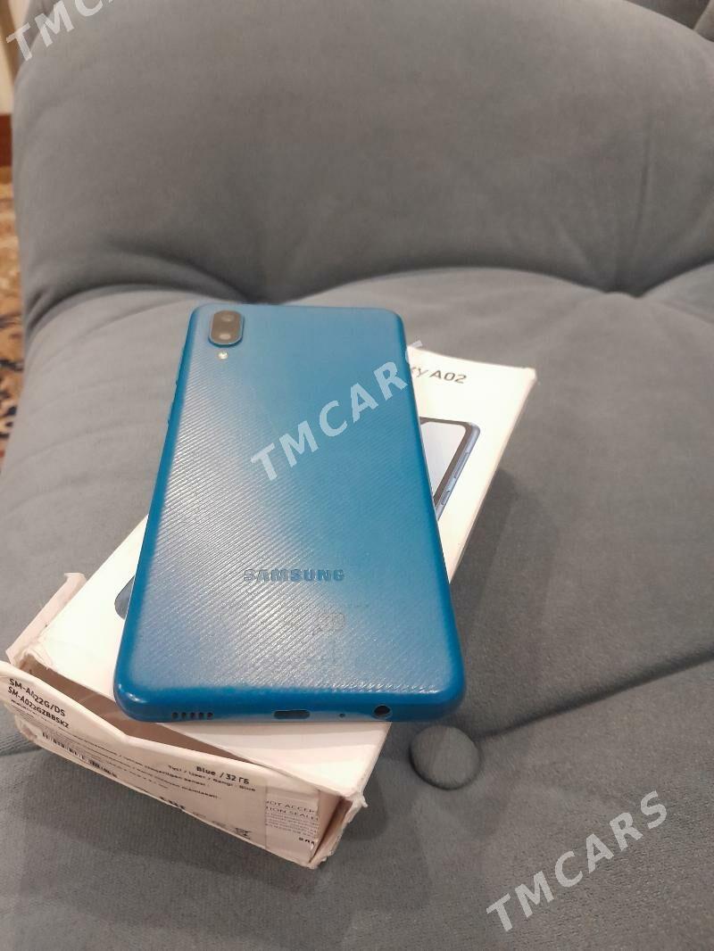 Samsung A02 - Aşgabat - img 3