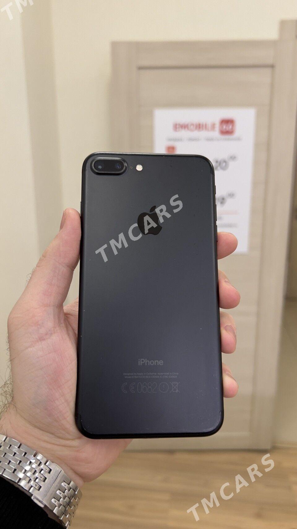 iPhone 7 Plus - Ашхабад - img 2