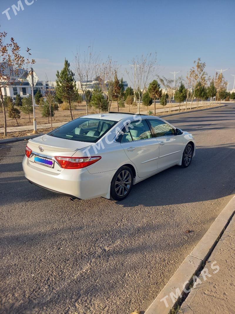 Toyota Camry 2017 - 355 000 TMT - Aşgabat - img 10