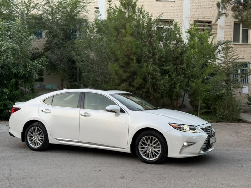 Lexus ES 350 2017 - 390 000 TMT - Aşgabat - img 4