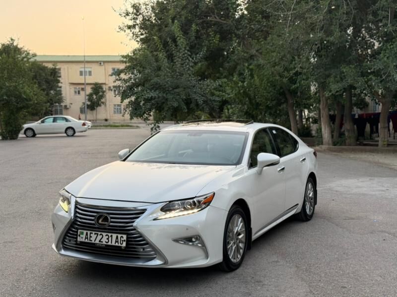 Lexus ES 350 2017 - 390 000 TMT - Aşgabat - img 10