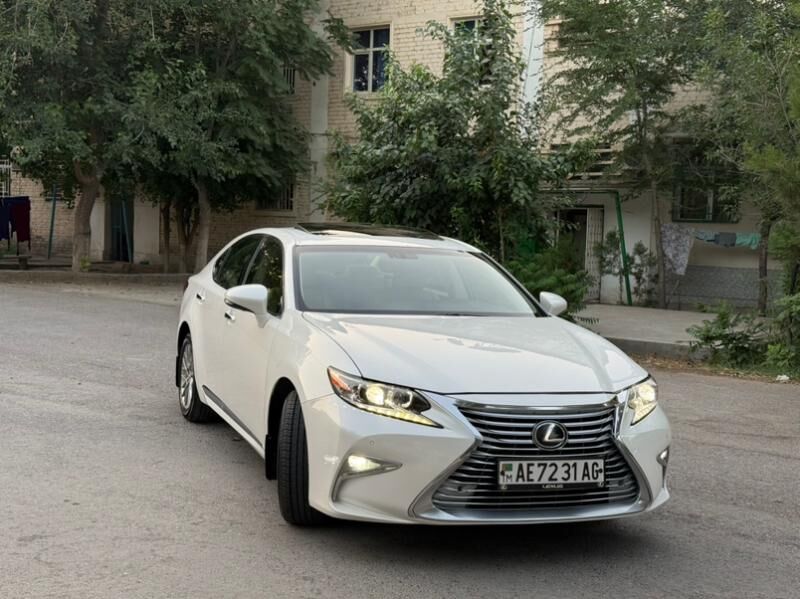 Lexus ES 350 2017 - 390 000 TMT - Aşgabat - img 2