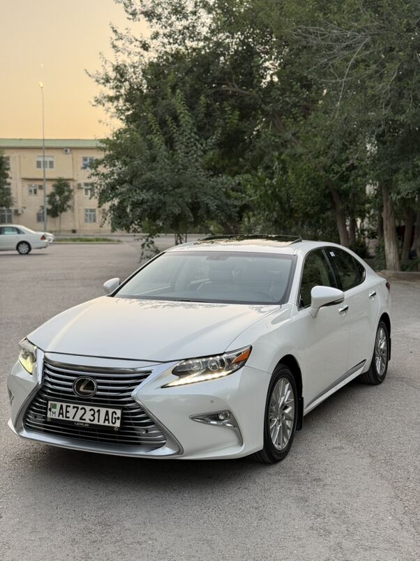 Lexus ES 350 2017 - 390 000 TMT - Aşgabat - img 8
