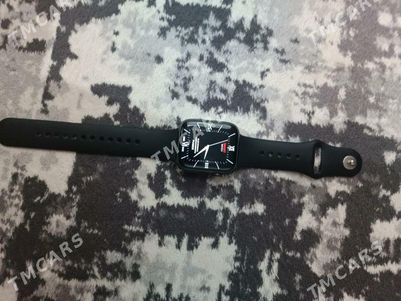 SMART SAGAT WATCH7 - Балканабат - img 4
