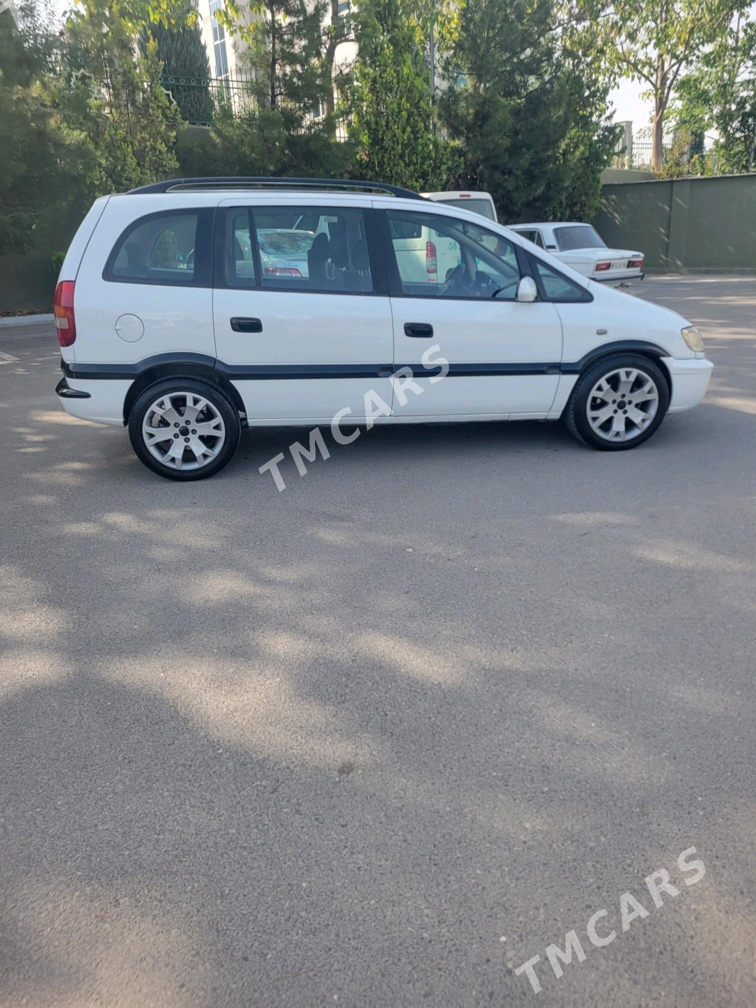 Opel Zafira 2003 - 90 000 TMT - Aşgabat - img 2