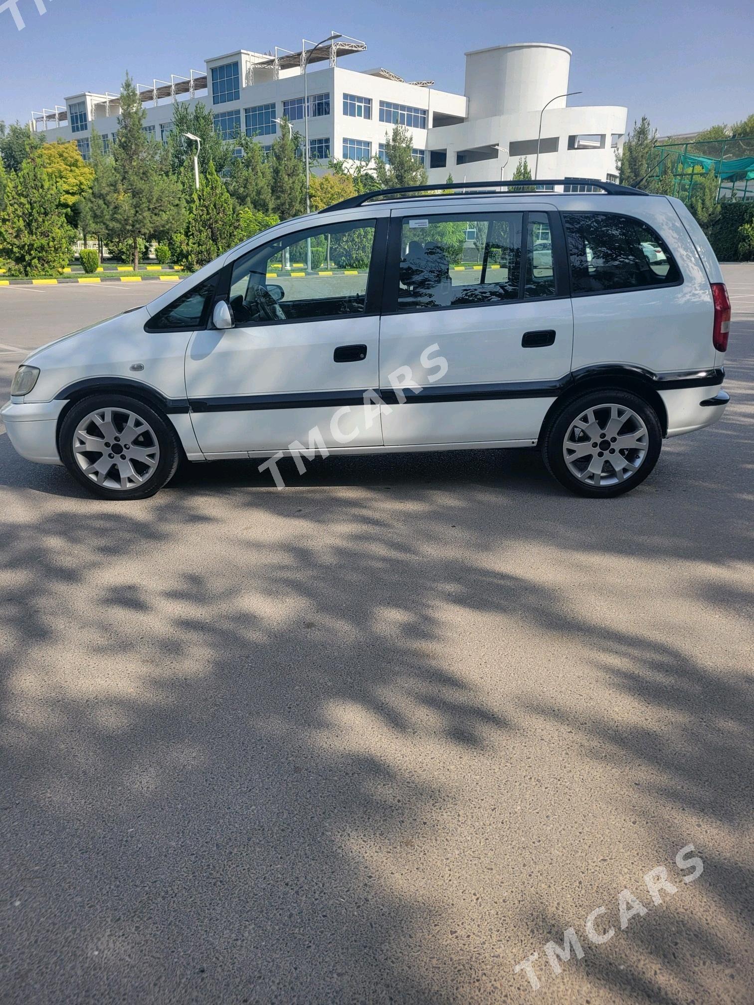 Opel Zafira 2003 - 90 000 TMT - Aşgabat - img 4