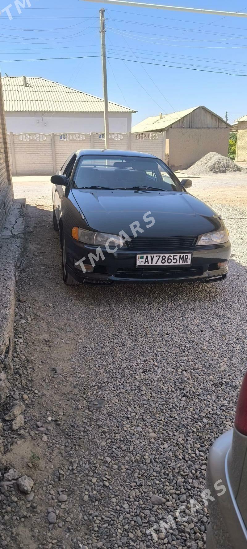 Toyota Mark II 1993 - 60 000 TMT - Mary - img 5