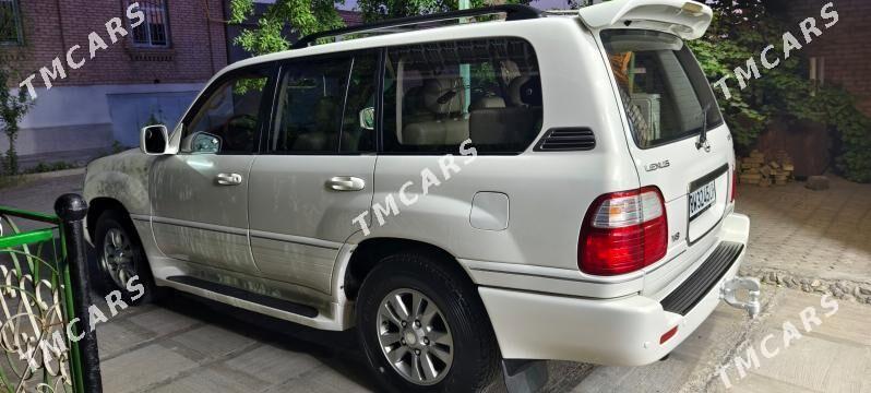 Lexus LX 470 1999 - 370 000 TMT - Türkmenabat - img 5