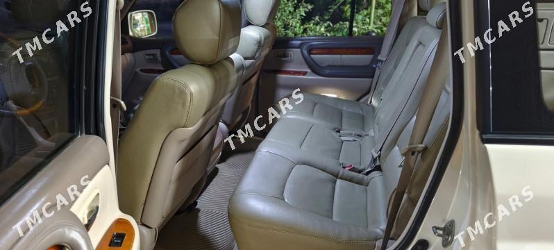 Lexus LX 470 1999 - 370 000 TMT - Türkmenabat - img 7