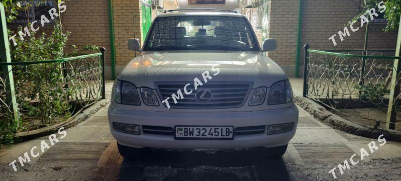 Lexus LX 470 1999 - 370 000 TMT - Türkmenabat - img 3