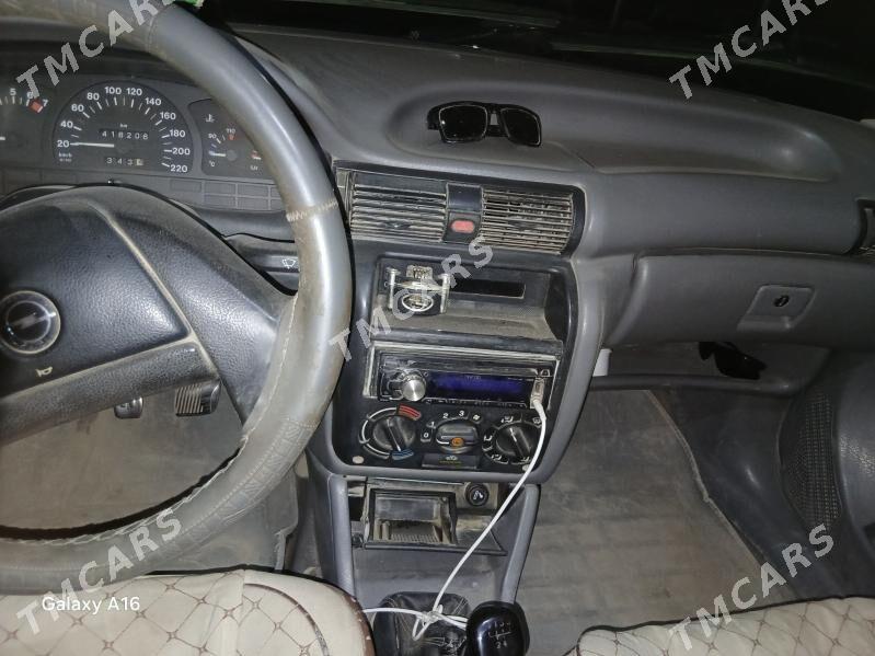 Opel Astra 1991 - 30 000 TMT - Керки - img 4