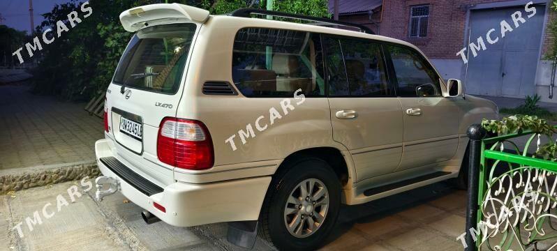Lexus LX 470 1999 - 370 000 TMT - Türkmenabat - img 6