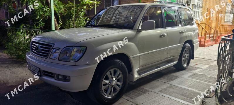 Lexus LX 470 1999 - 370 000 TMT - Türkmenabat - img 2