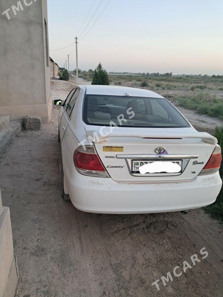 Toyota Camry 2002 - 140 000 TMT - Шабатский этрап - img 3
