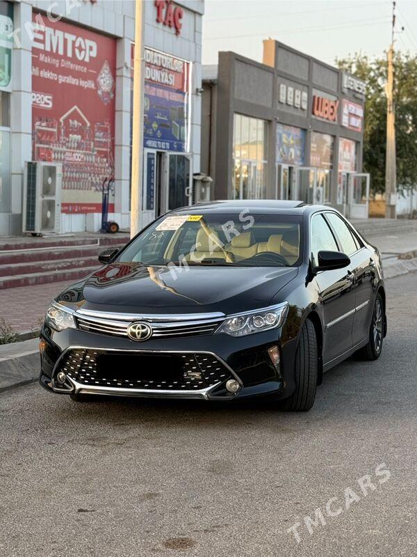 Toyota Camry 2013 - 425 000 TMT - Мары - img 3