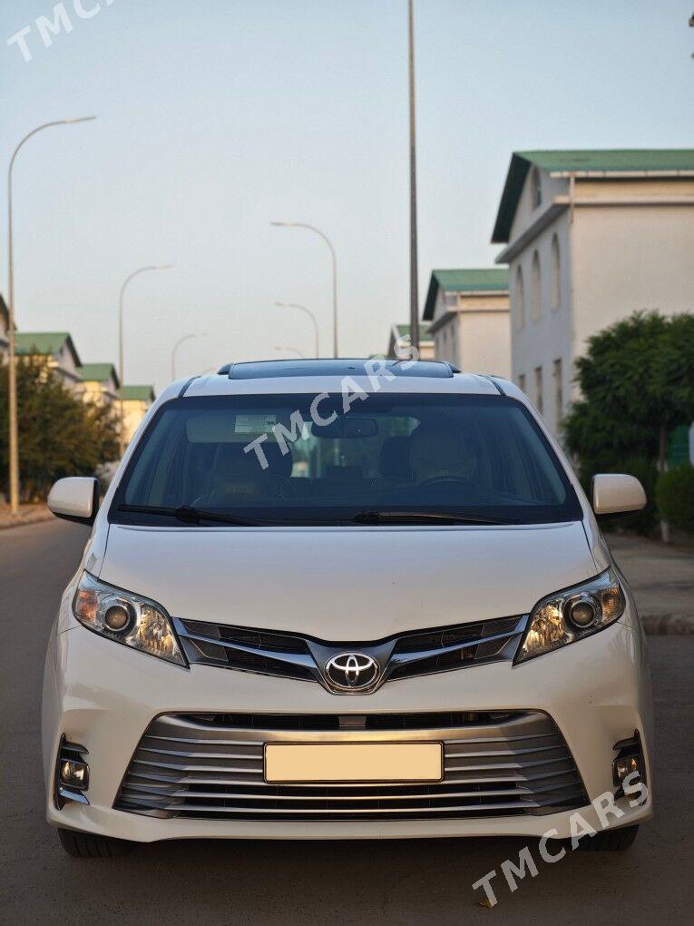 Toyota Sienna 2016 - 438 000 TMT - Ашхабад - img 2
