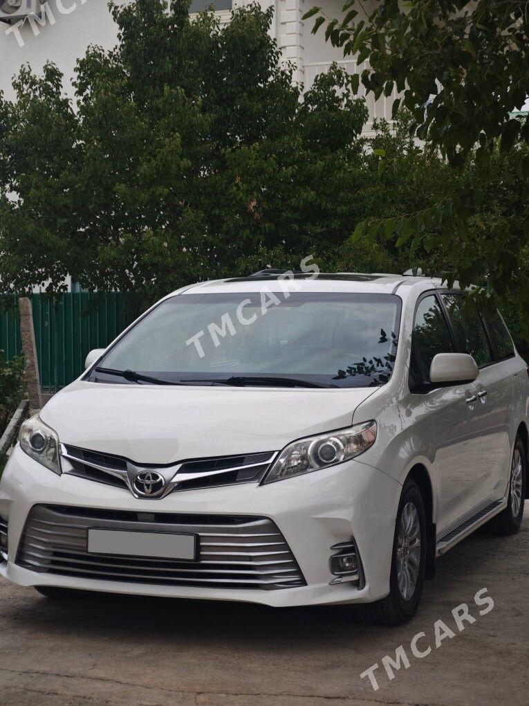 Toyota Sienna 2016 - 438 000 TMT - Ашхабад - img 3
