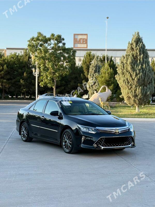 Toyota Camry 2013 - 425 000 TMT - Мары - img 4