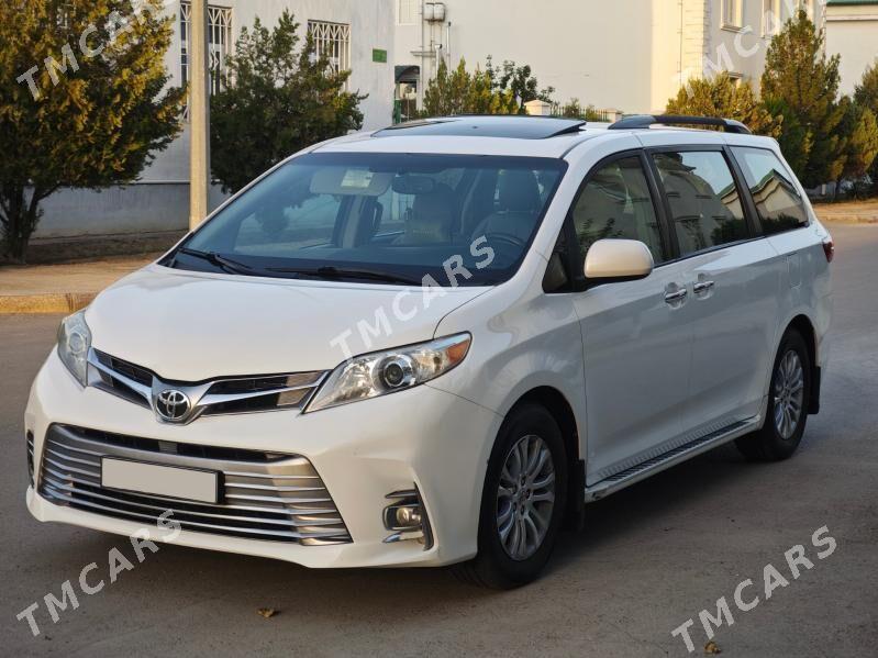 Toyota Sienna 2016 - 438 000 TMT - Ашхабад - img 4