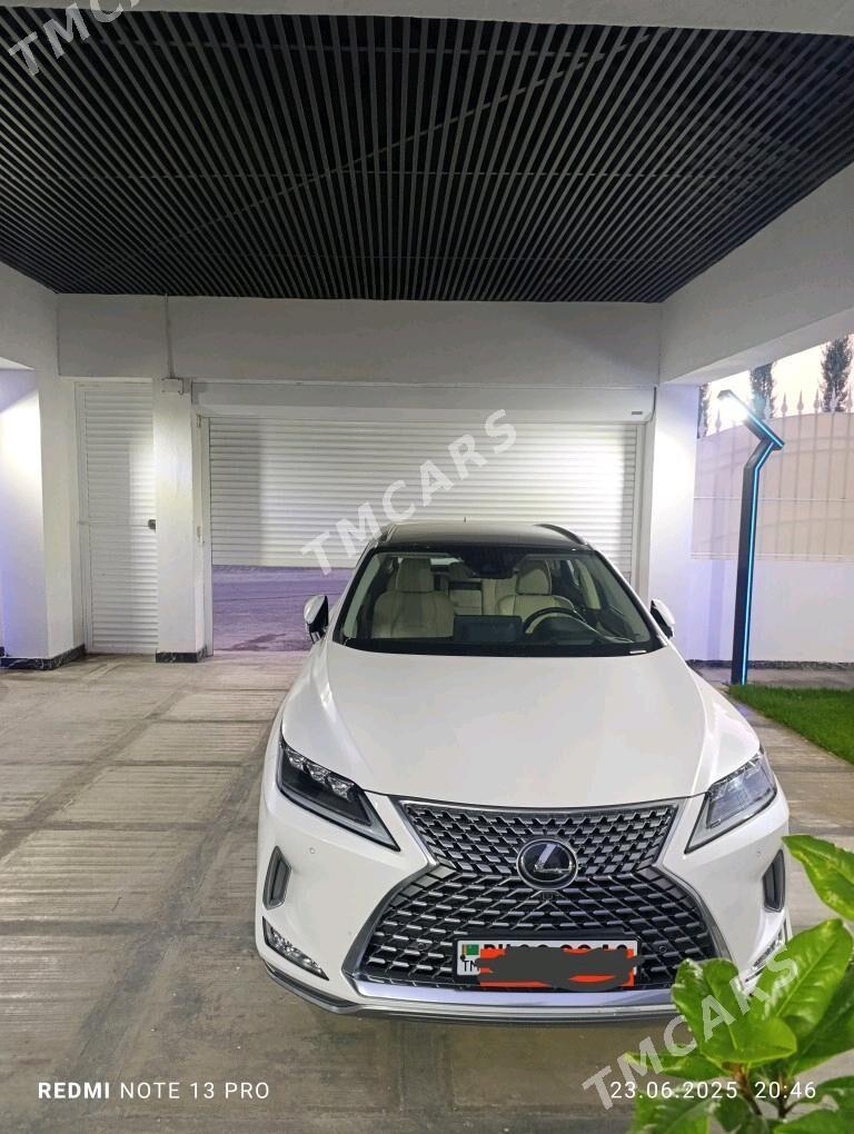 Lexus RX 350 2021 - 620 000 TMT - Aşgabat - img 2