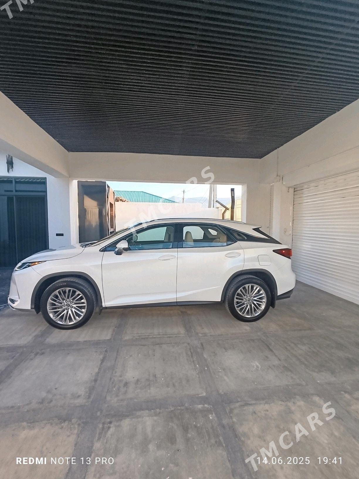 Lexus RX 350 2021 - 620 000 TMT - Aşgabat - img 3