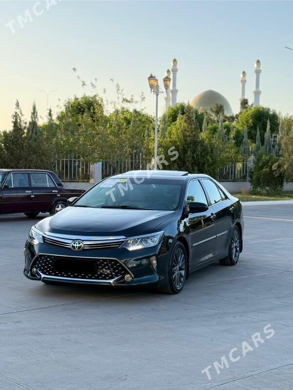 Toyota Camry 2013 - 425 000 TMT - Мары - img 2