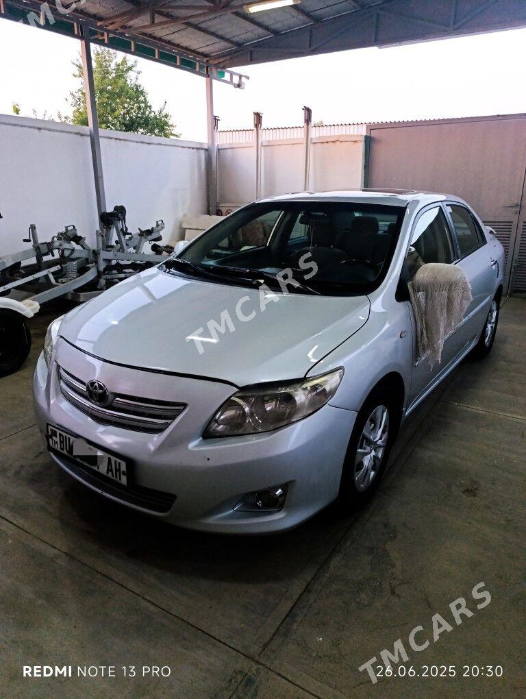 Toyota Corolla 2008 - 130 000 TMT - Aşgabat - img 3