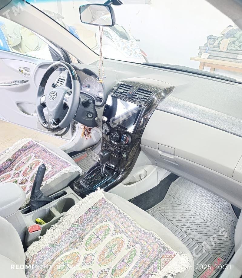 Toyota Corolla 2008 - 130 000 TMT - Aşgabat - img 6