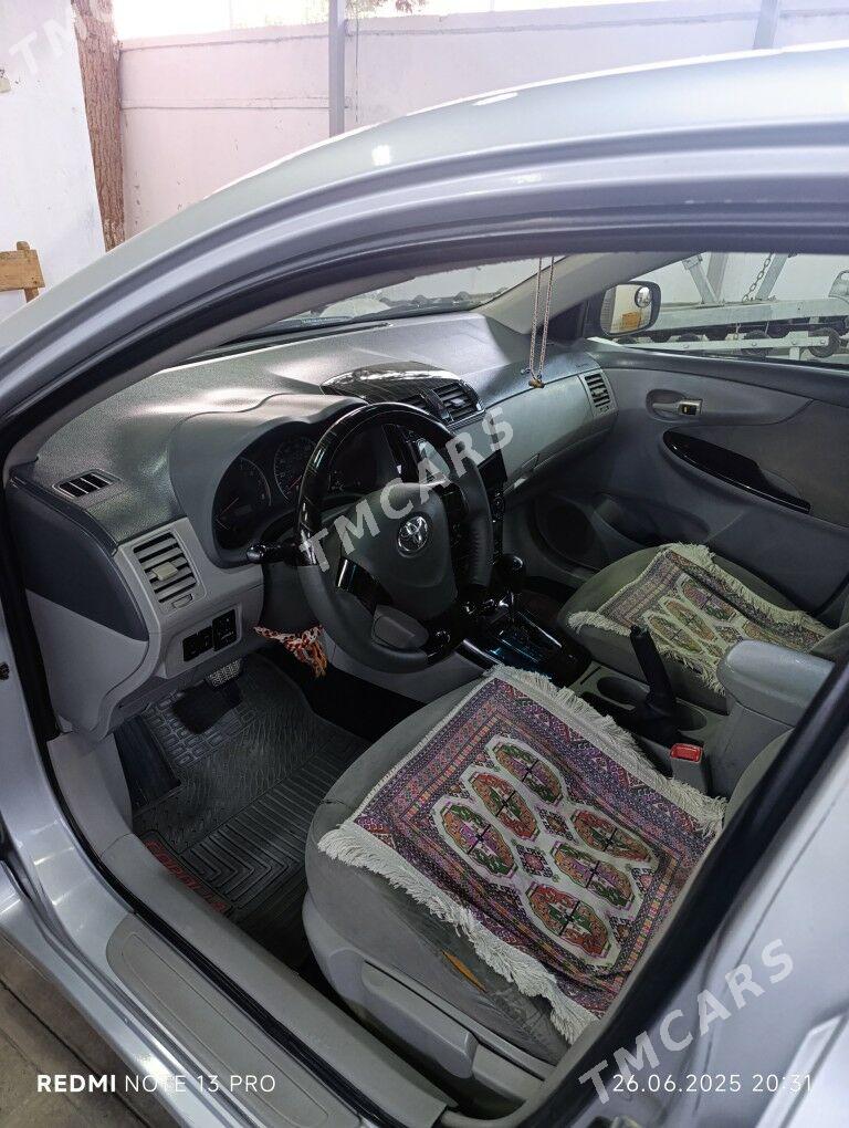 Toyota Corolla 2008 - 130 000 TMT - Aşgabat - img 5