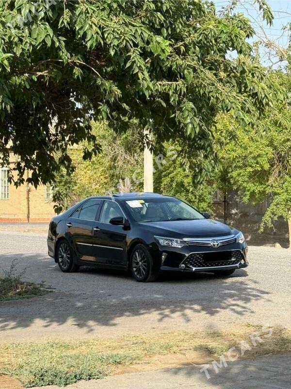 Toyota Camry 2013 - 425 000 TMT - Мары - img 8