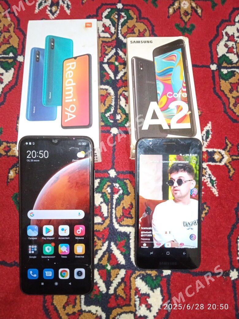 Redmi 9A Samsung A2core - Türkmenbaşy - img 2
