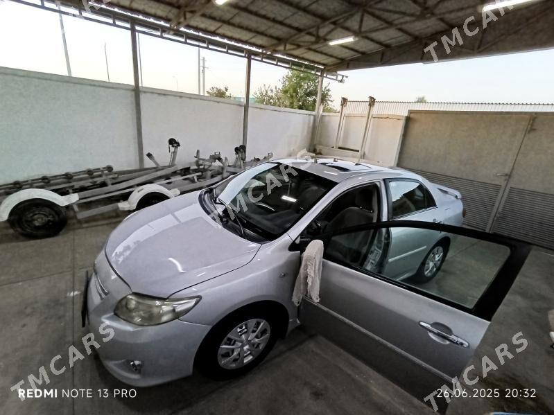 Toyota Corolla 2008 - 130 000 TMT - Aşgabat - img 8