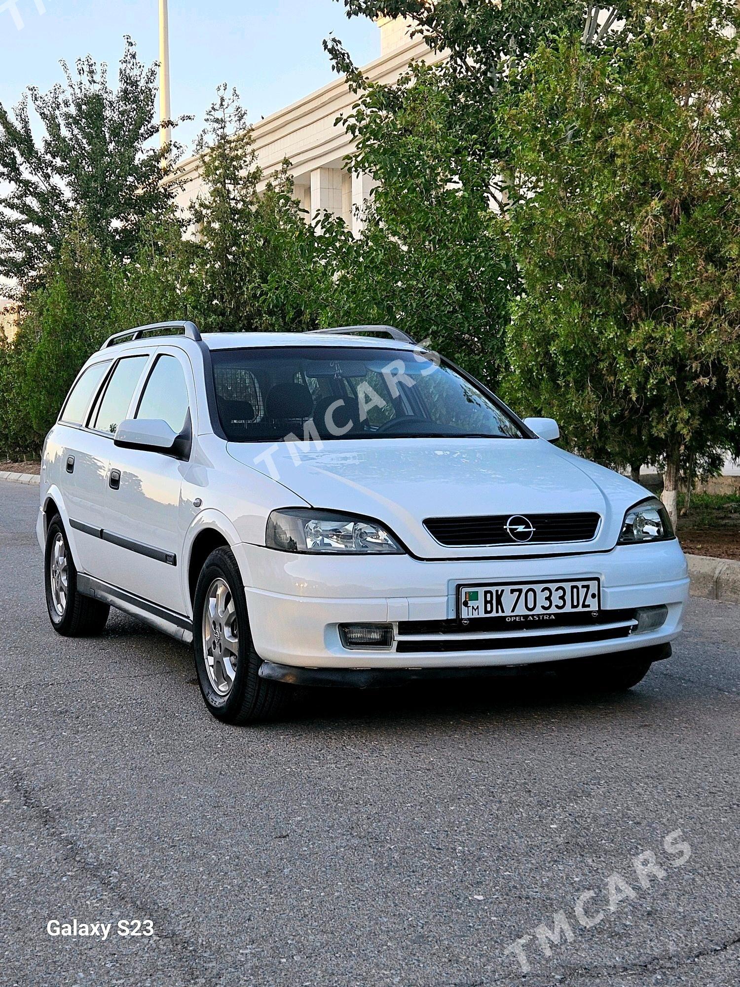Opel Astra 2003 - 89 000 TMT - Дашогуз - img 2