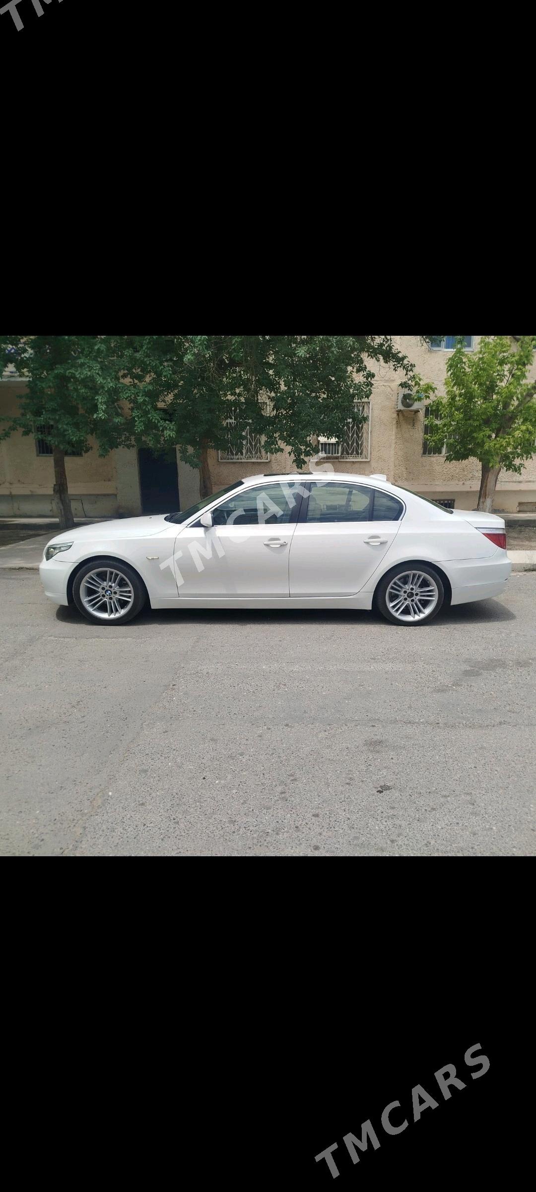 BMW 525 2008 - 180 000 TMT - Gökdepe - img 6