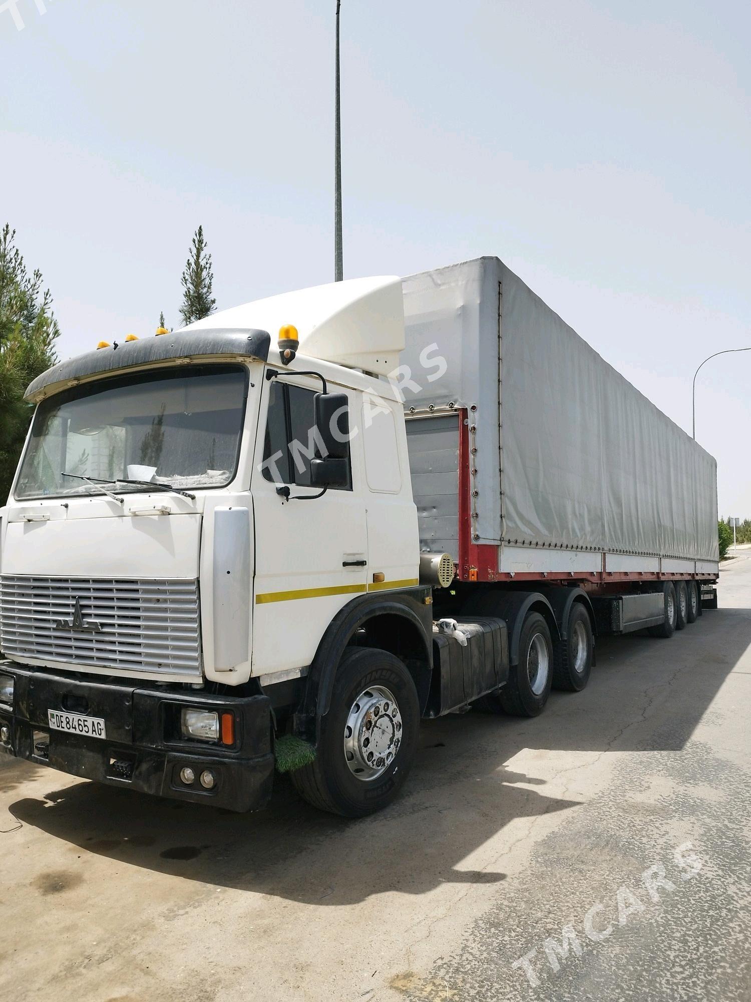 Maz Samosval 2002 - 310 000 TMT - Täze zaman - img 2