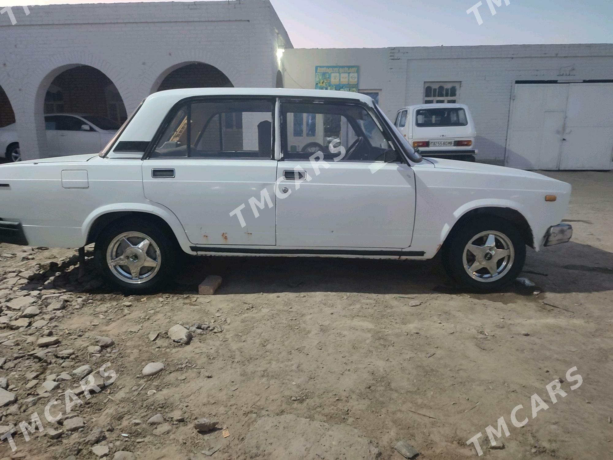 Lada 2107 1999 - 30 000 TMT - Мары - img 2