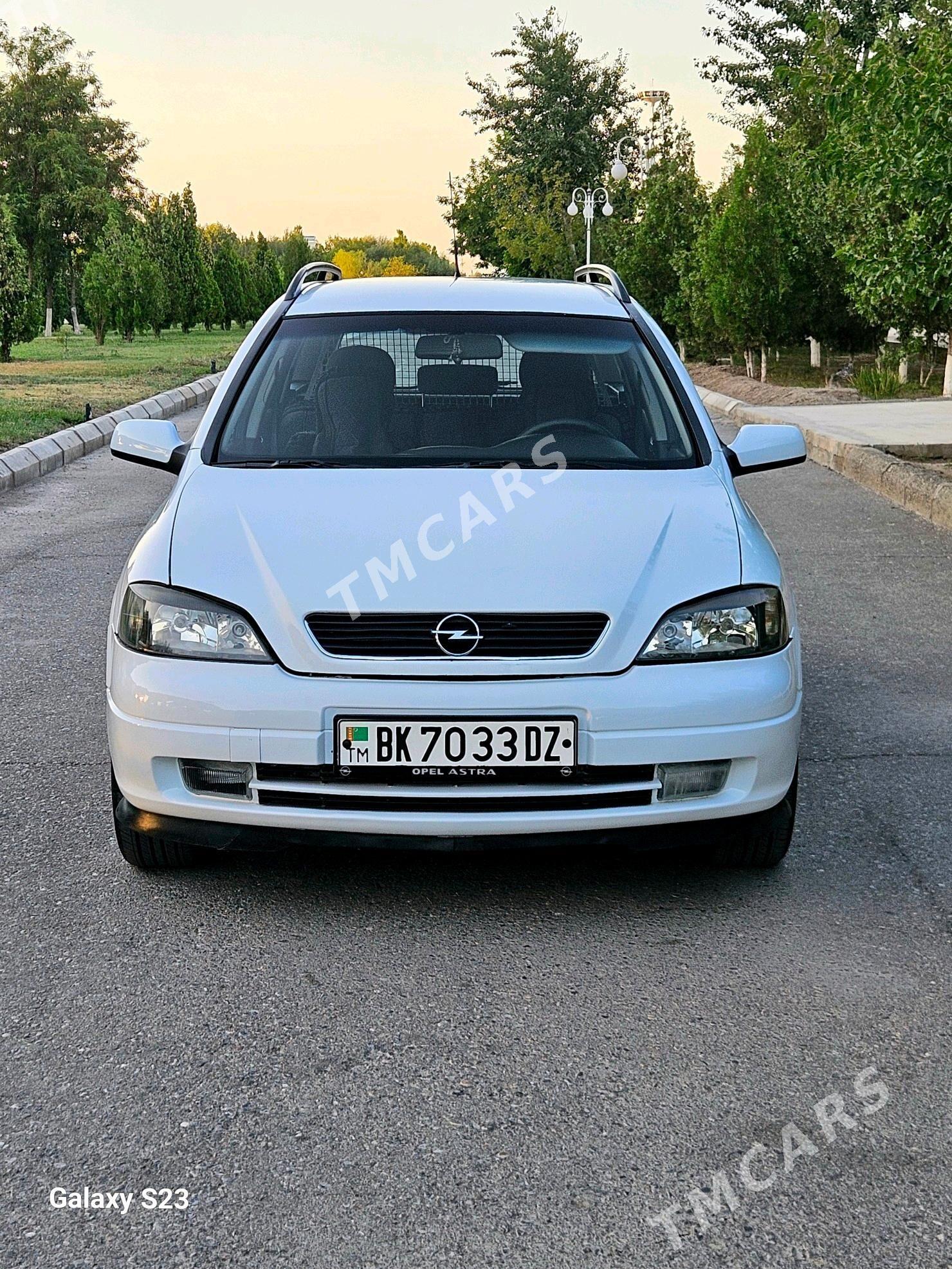 Opel Astra 2003 - 89 000 TMT - Дашогуз - img 3