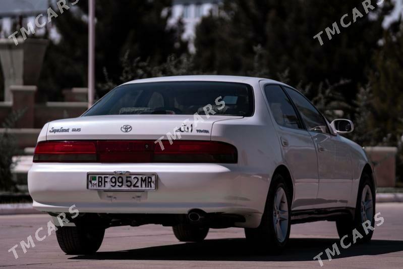 Toyota Cresta 1993 - 72 000 TMT - Мары - img 5