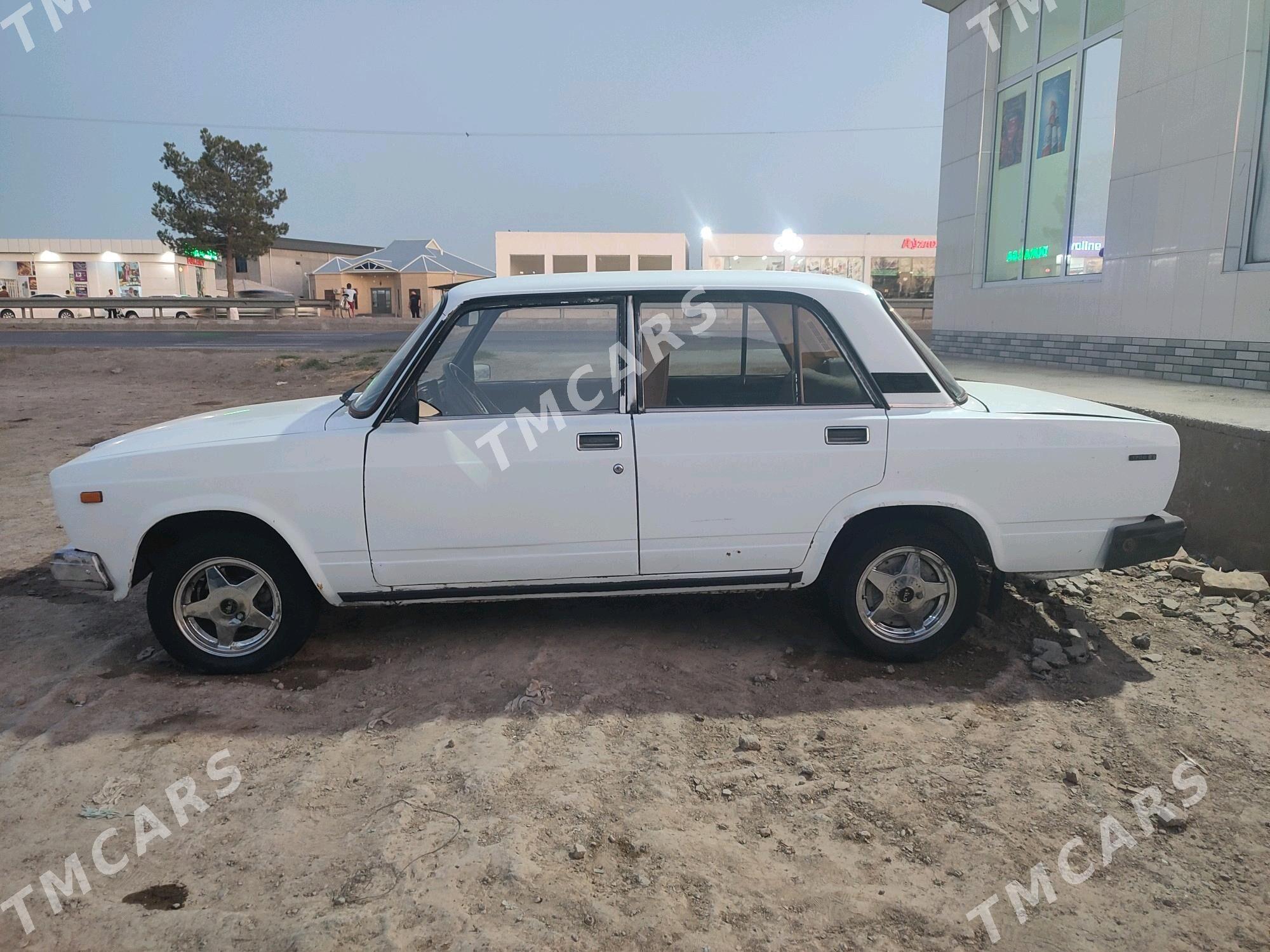 Lada 2107 1999 - 30 000 TMT - Мары - img 4