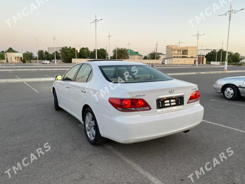 Lexus ES 330 2003 - 210 000 TMT - Туркменабат - img 6