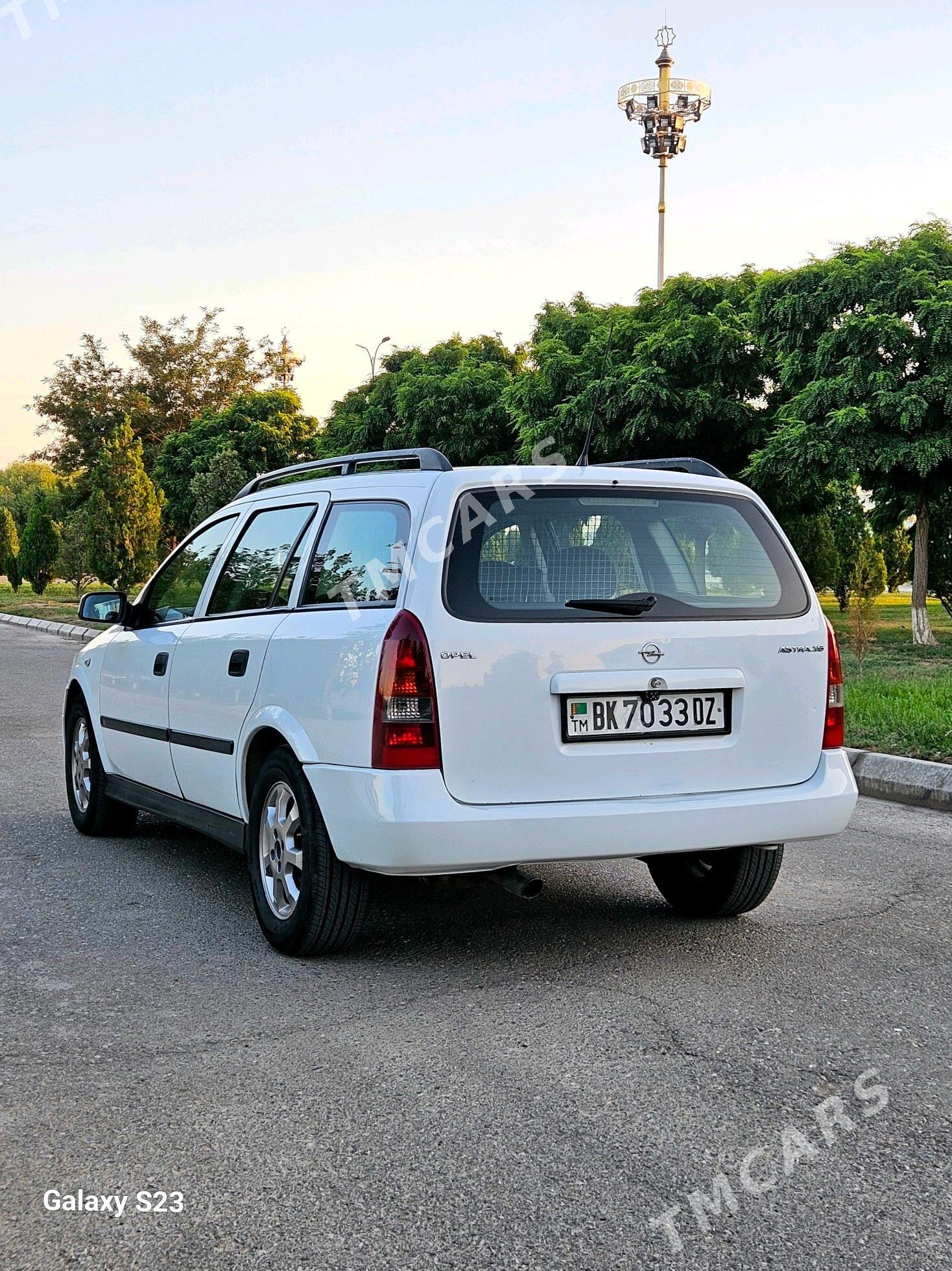 Opel Astra 2003 - 89 000 TMT - Дашогуз - img 5