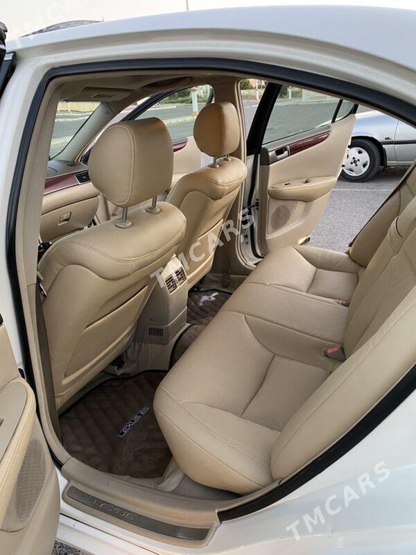 Lexus ES 330 2003 - 210 000 TMT - Туркменабат - img 8