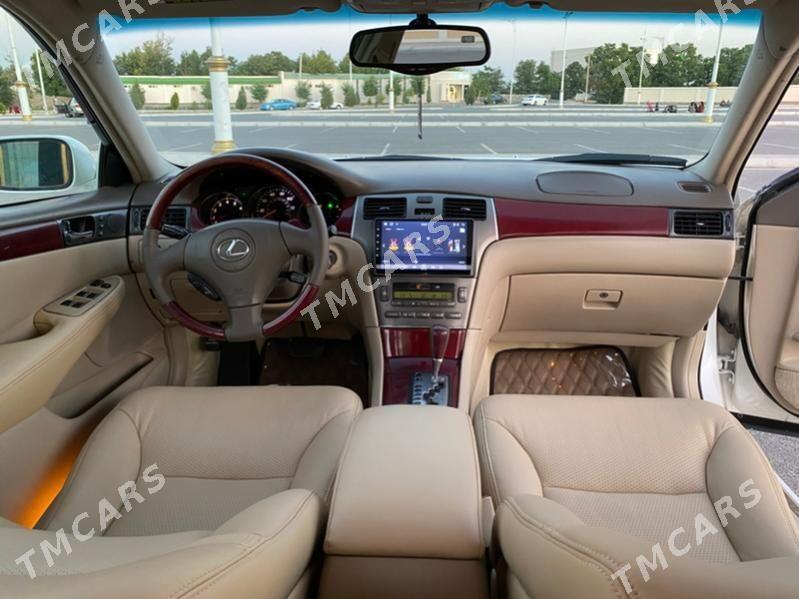Lexus ES 330 2003 - 210 000 TMT - Туркменабат - img 9