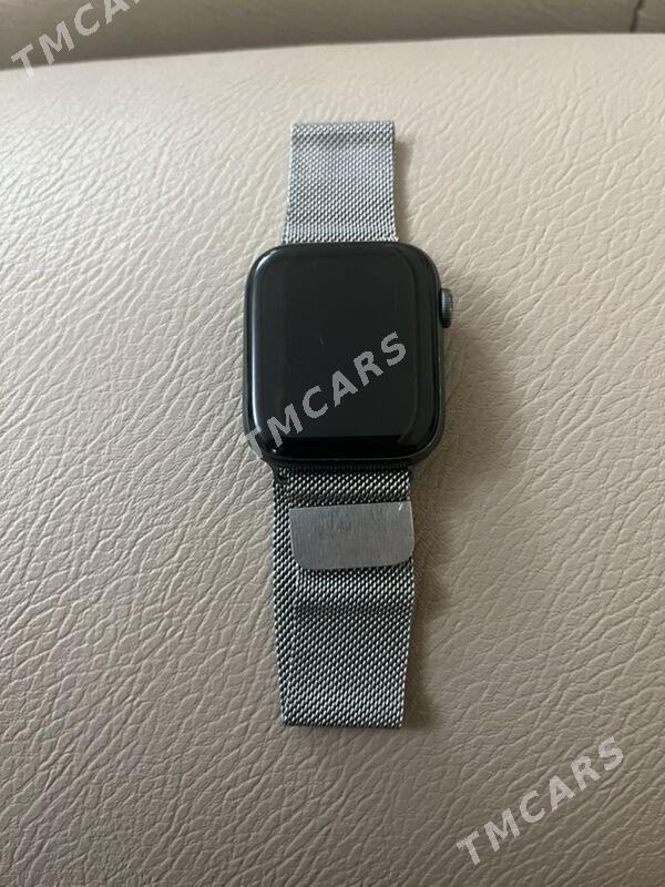 Apple Watch 4 44mm - Туркменбаши - img 2