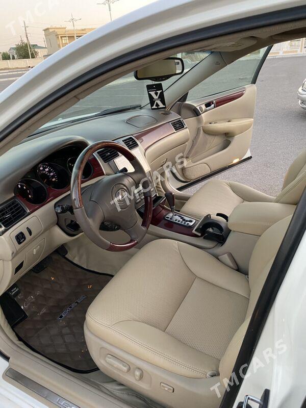Lexus ES 330 2003 - 210 000 TMT - Туркменабат - img 10