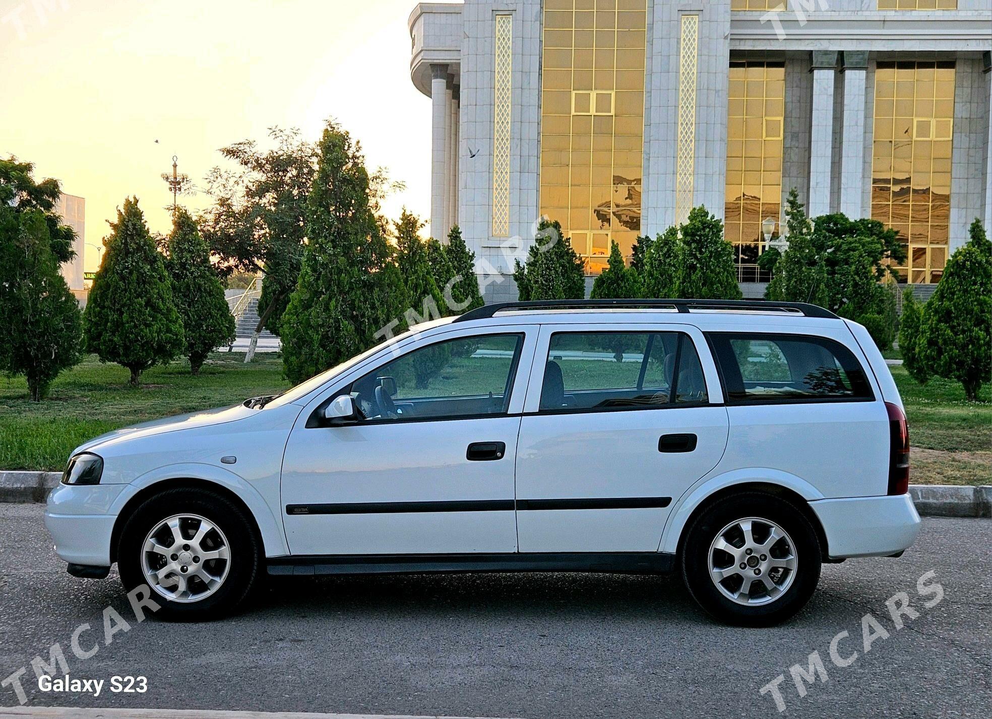 Opel Astra 2003 - 89 000 TMT - Дашогуз - img 7