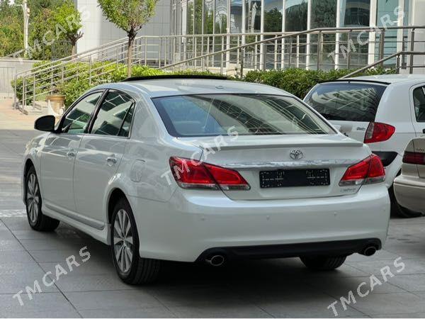 Toyota Avalon 2011 - 340 000 TMT - Ашхабад - img 4