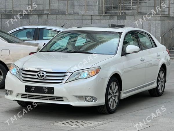 Toyota Avalon 2011 - 340 000 TMT - Ашхабад - img 2