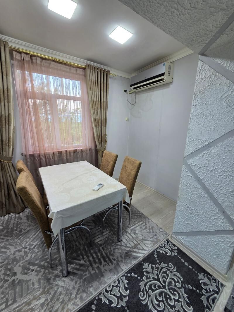 11 микр 1в2 комн 50м2 - Aşgabat - img 4
