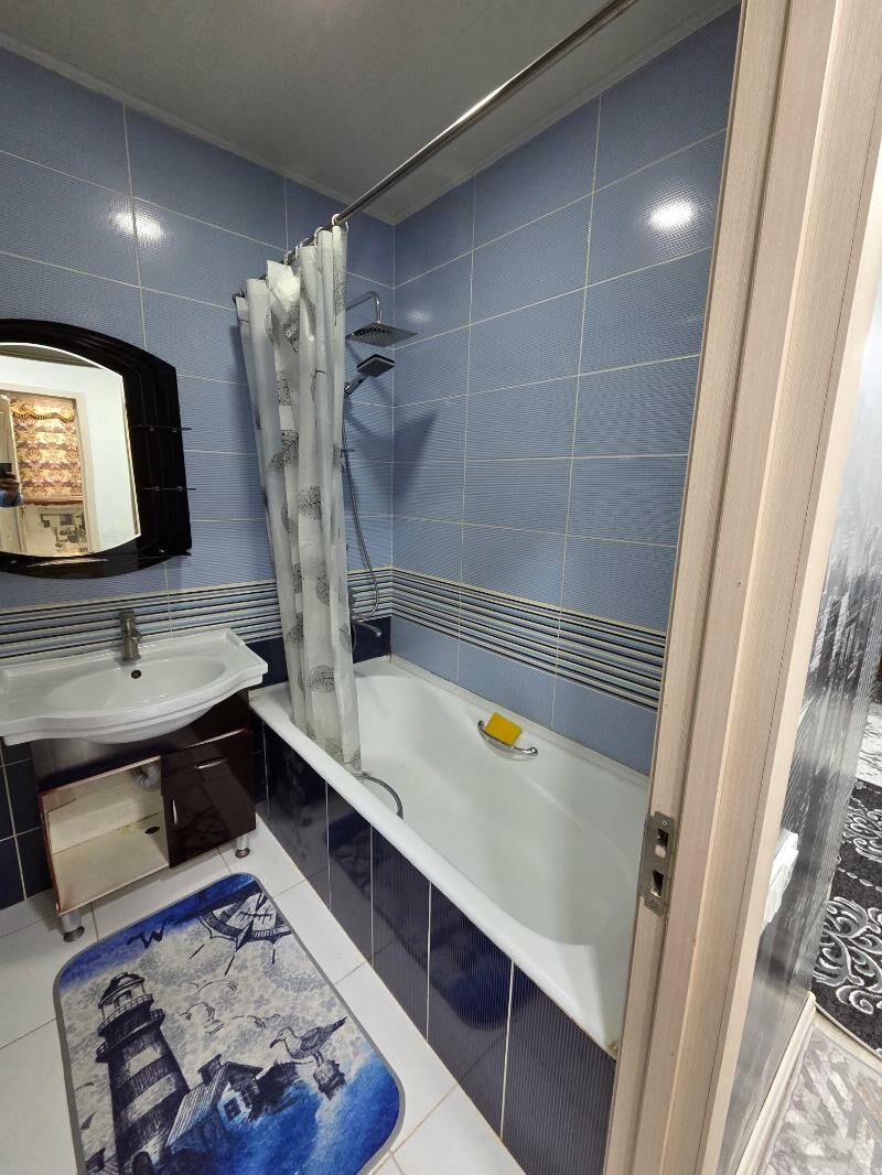 11 микр 1в2 комн 50м2 - Aşgabat - img 10